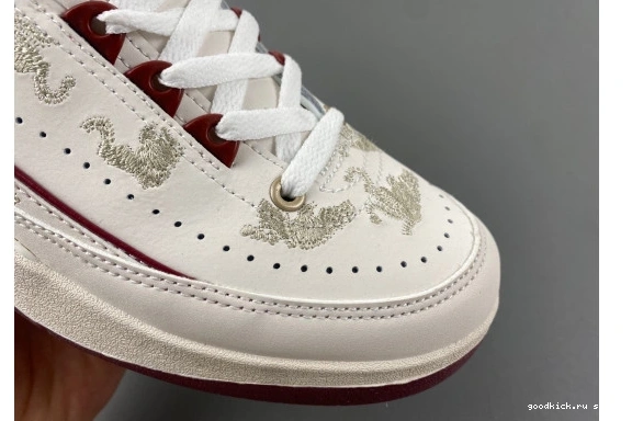 Retro Year” Air 2 Jordan  “Chinese New Low FJ3468-100 FJ3468-100 0212